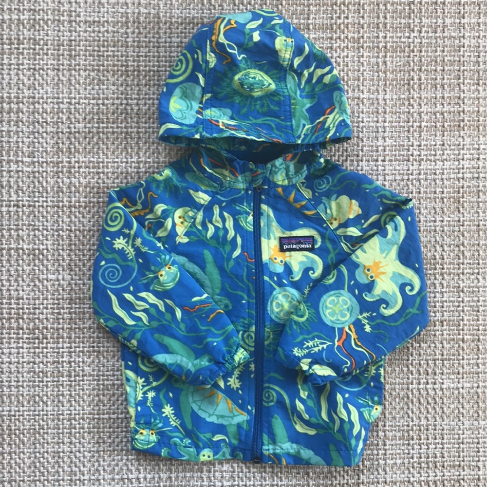 Patagonia Lightweight Jacket (size 12m)